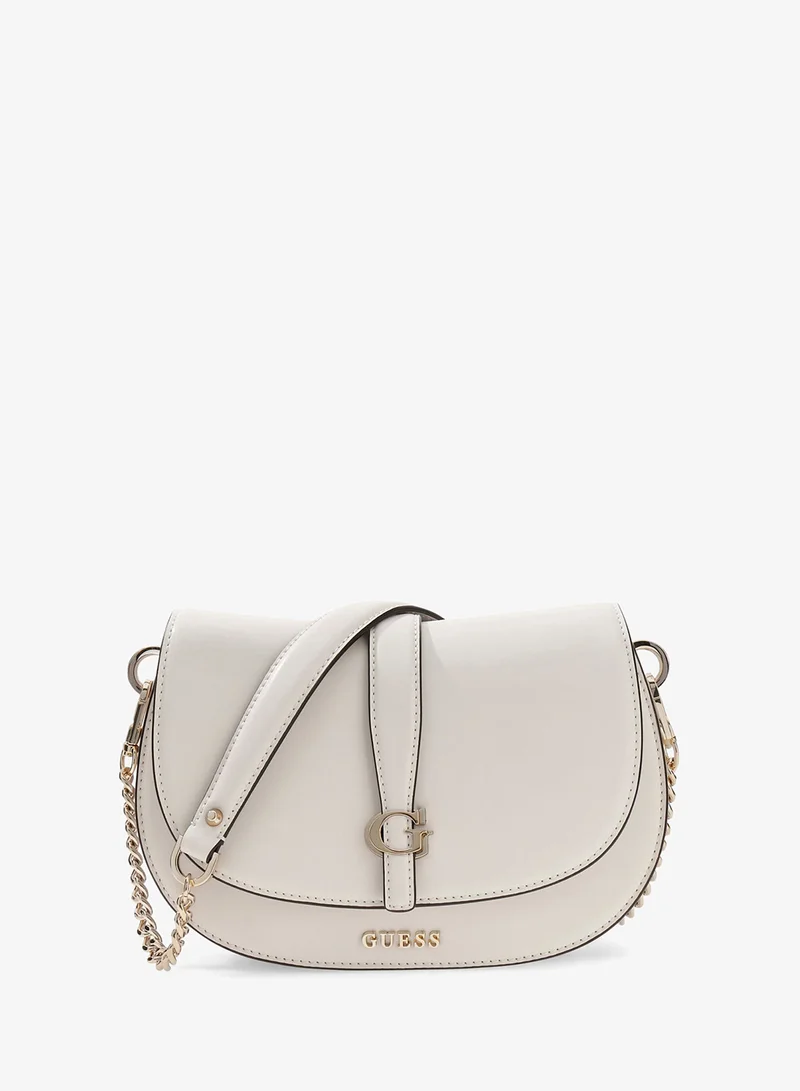 جس حقيبة كتف كارى بغطاء